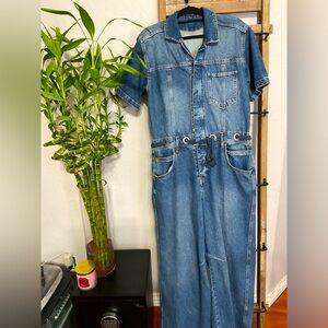We The Free Jumpsuit size large